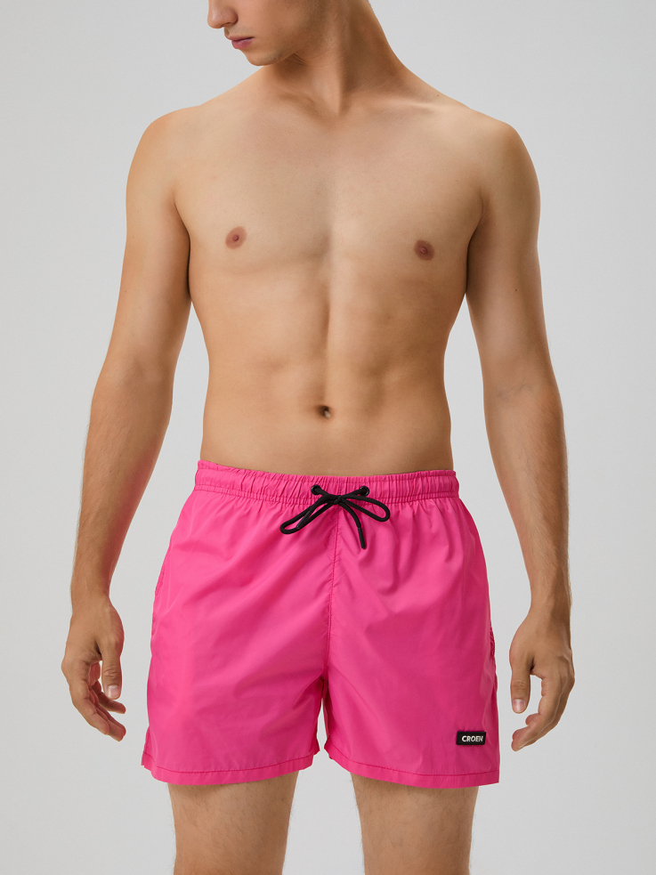 Шорты-плавки