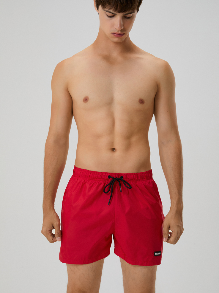 Шорты-плавки