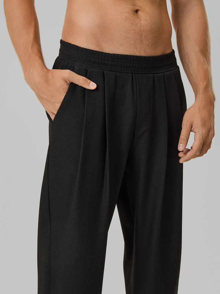 Брюки багги