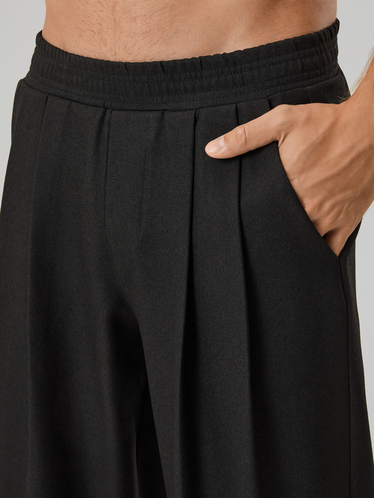 Брюки багги