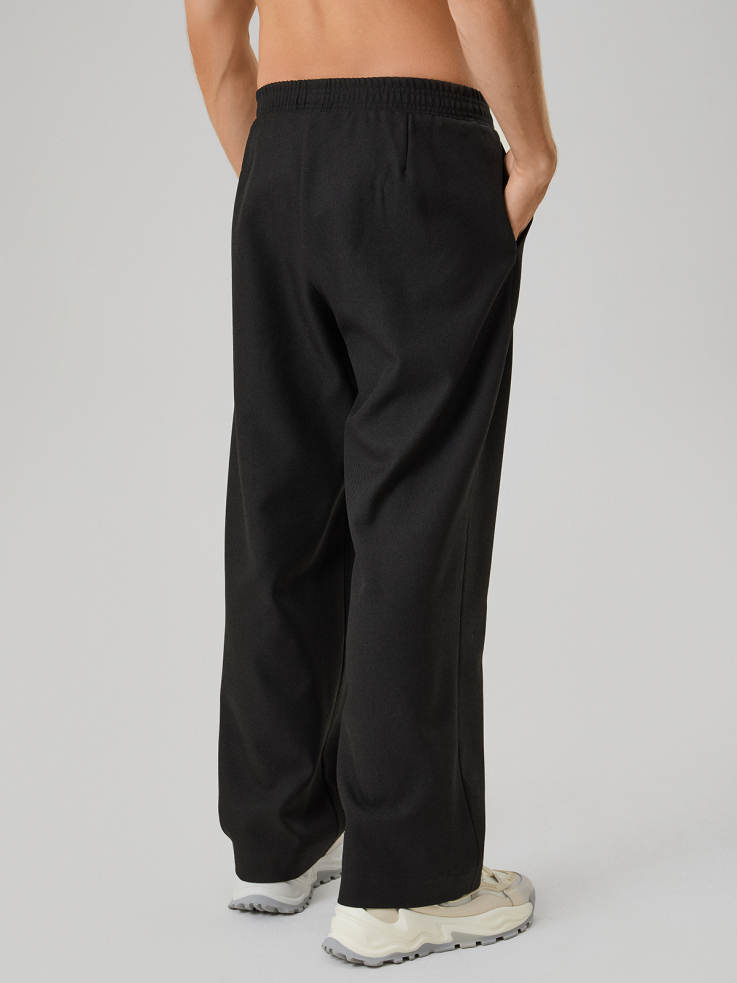 Брюки багги