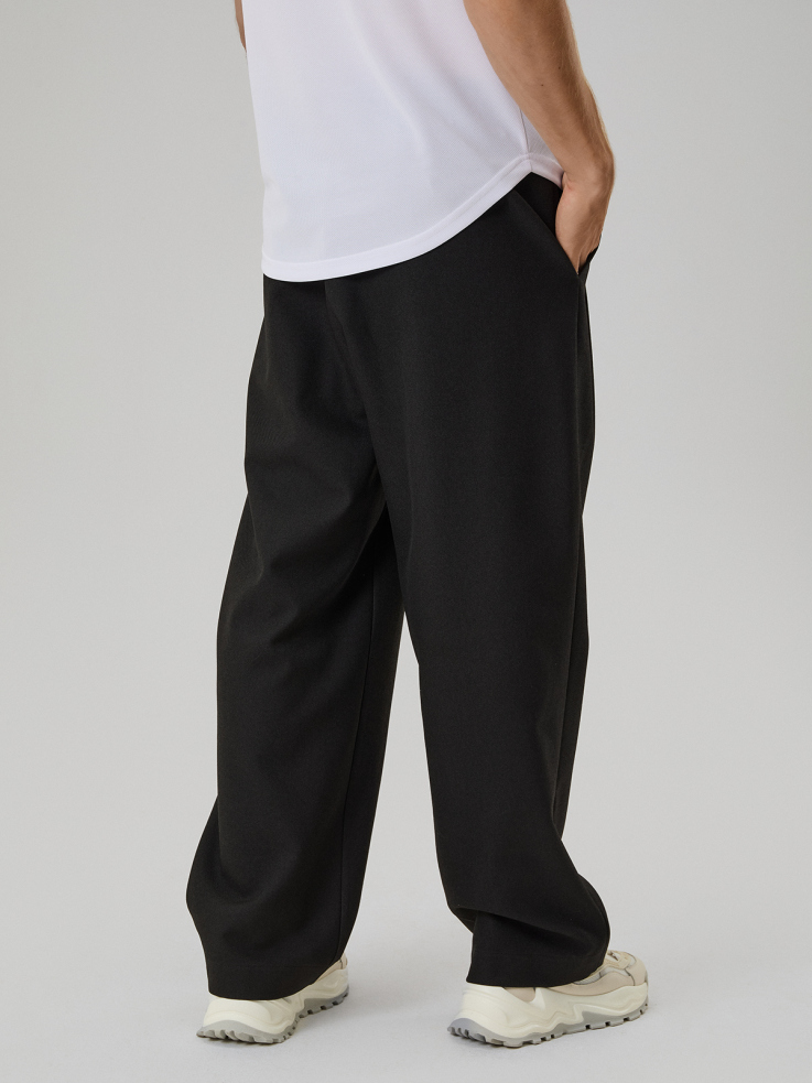 Брюки багги