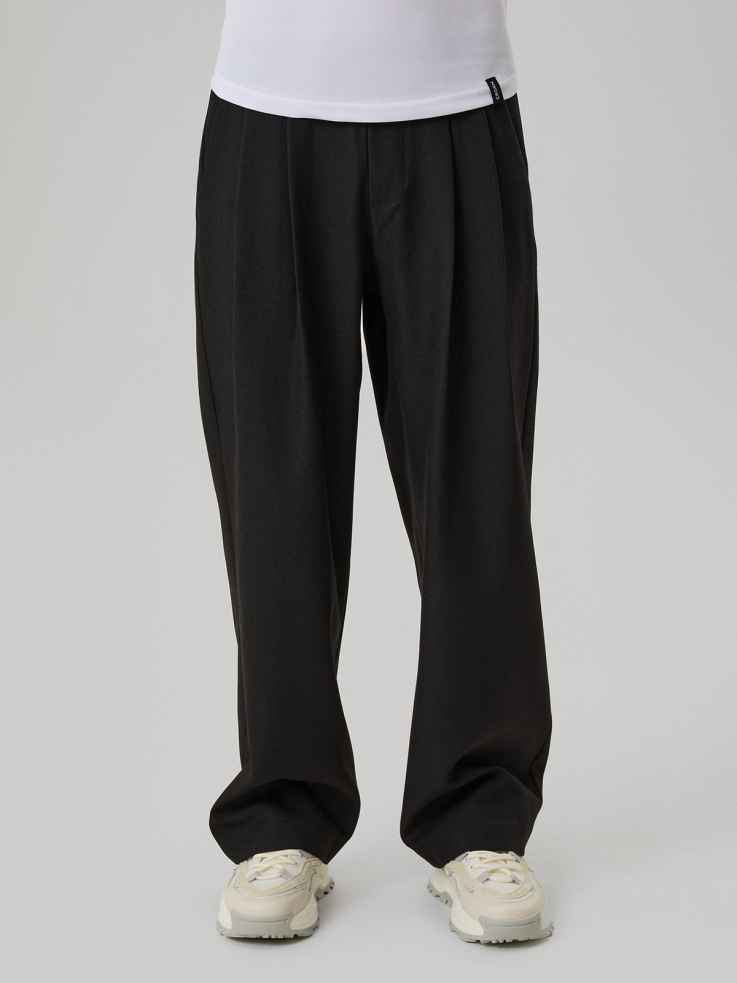 Брюки багги