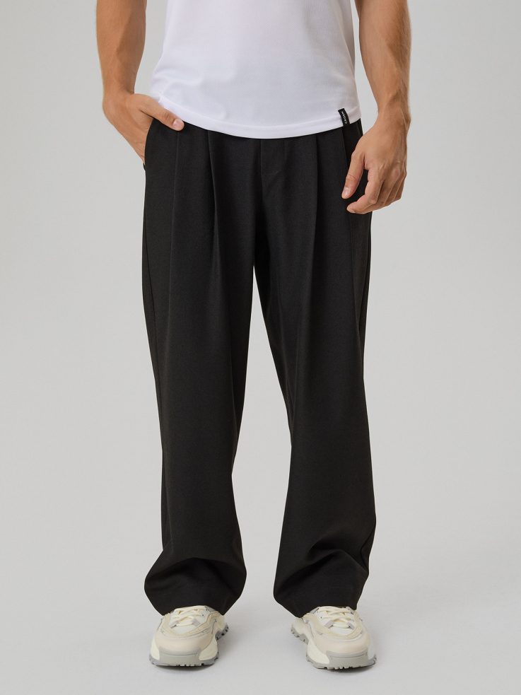 Брюки багги