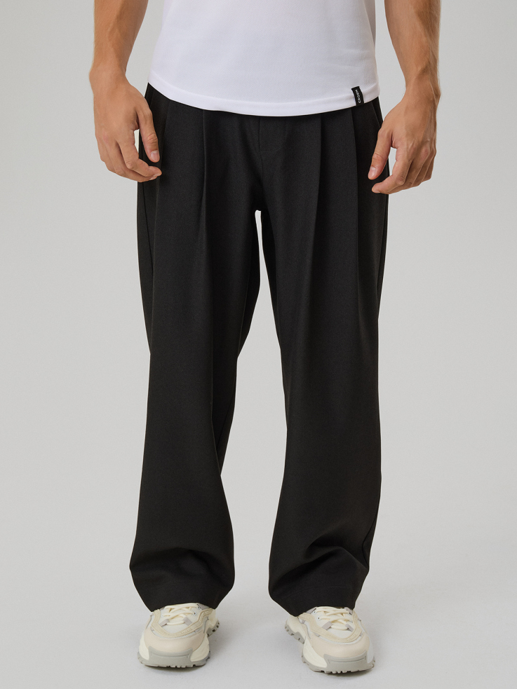 Брюки багги