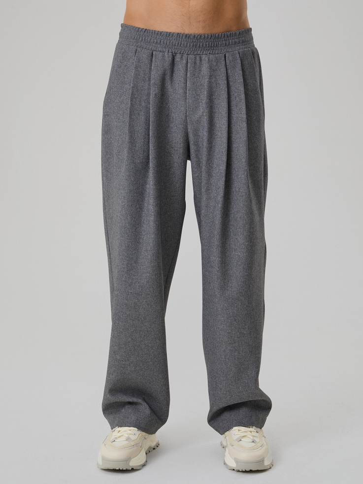 Брюки багги