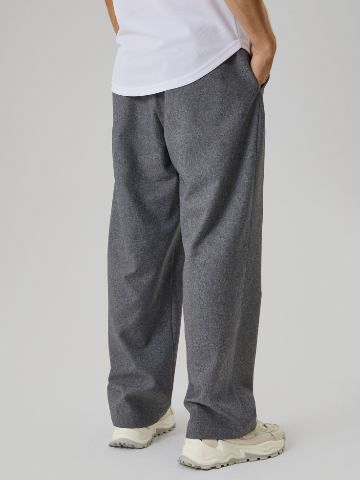 Брюки багги