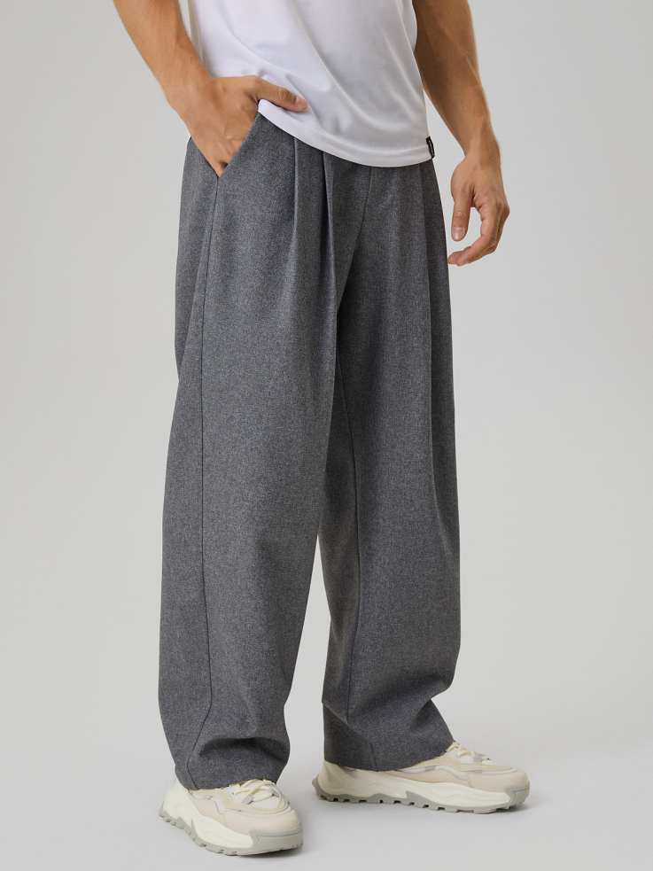 Брюки багги