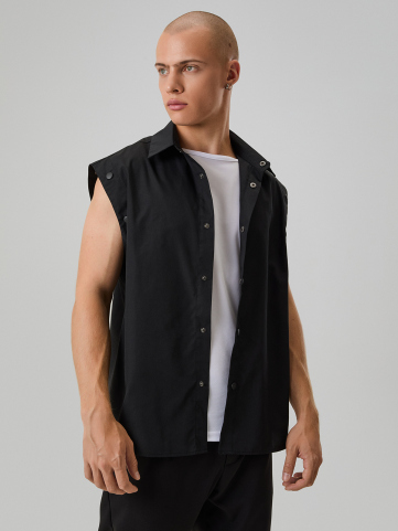 Рубашка оверсайз