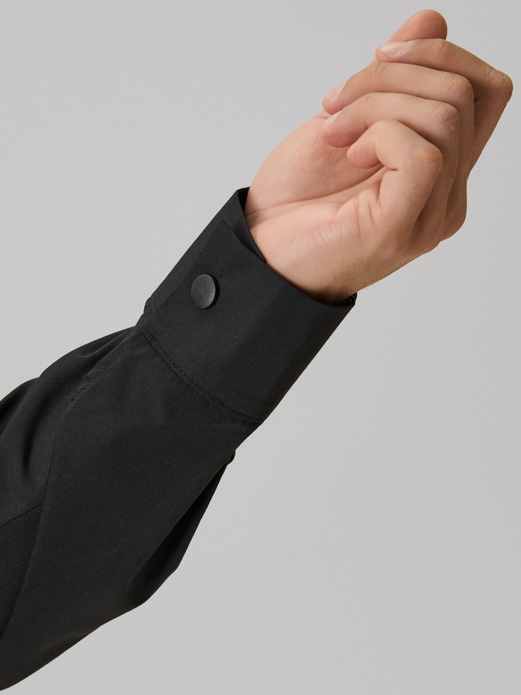 Рубашка оверсайз