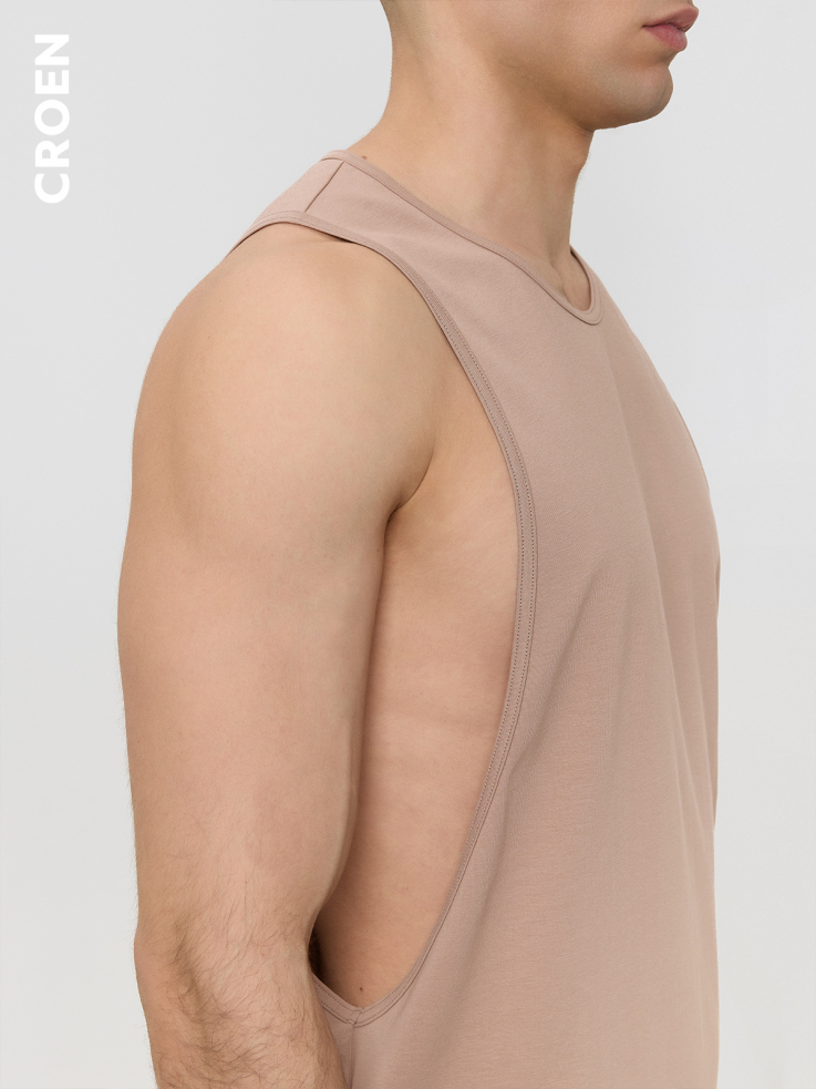 Майка спортивная